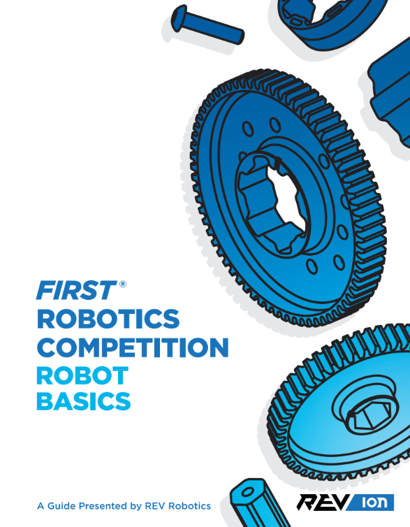 FRC Robot Basics Cover