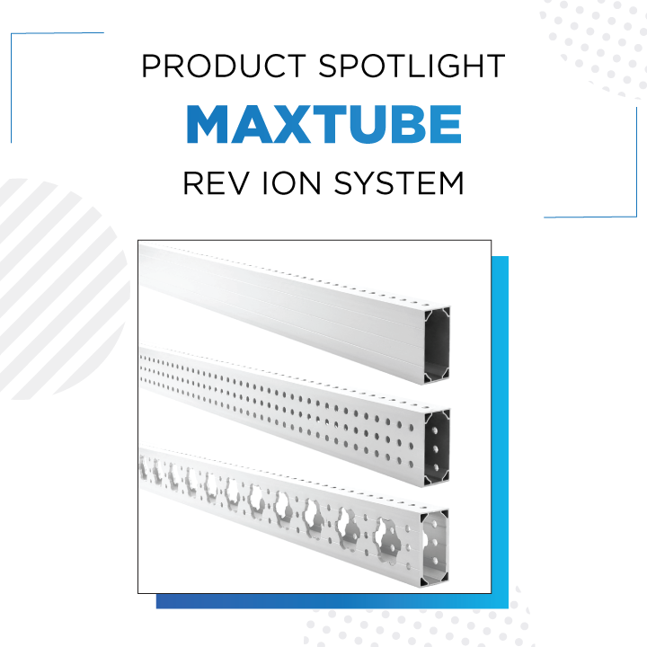 REV ION MAXTube