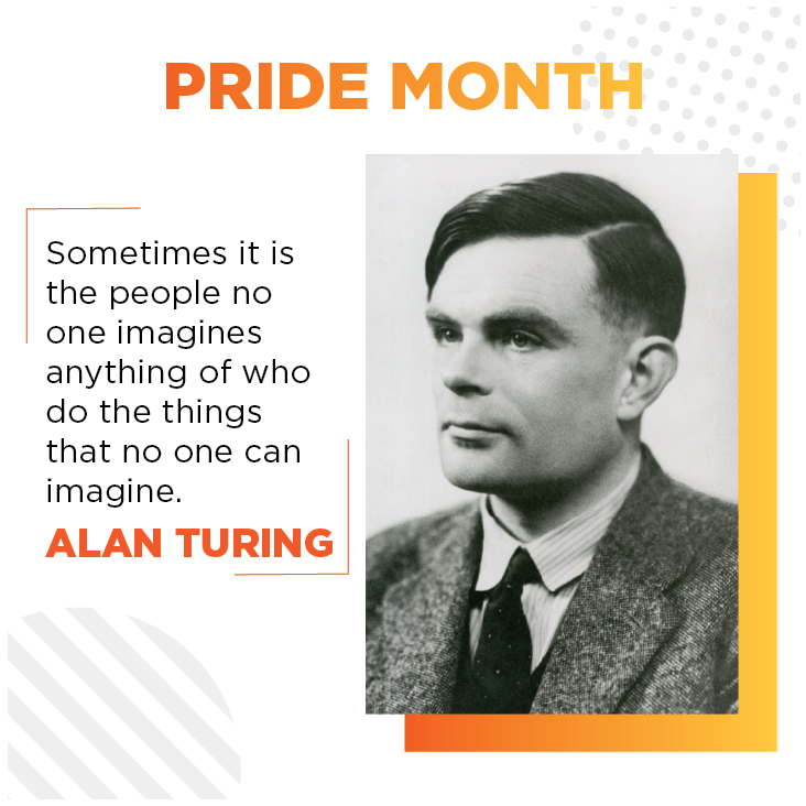 Pride Month STEM Feature: Alan Turing - REV Robotics